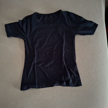 T-shirt nero