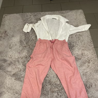 Sommer-Set für Damen – Grösse M  – Leicht & luftig