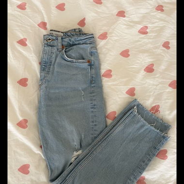 Jeans von ZARA, BRANDNEU!