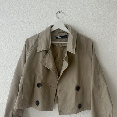 Giacca leggera Zara