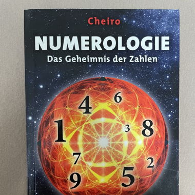 Numerologie - Cheiro