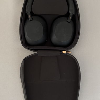 WH-1000XM5 Sony Over-Ear Headphones
