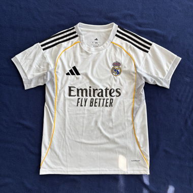 Ensemble de maillot du Real Madrid