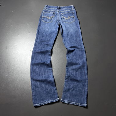 Vintage Miss Me in like Bootcut Jeans Gr. S (A102