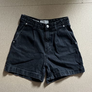 Pantaloncini in denim MNG