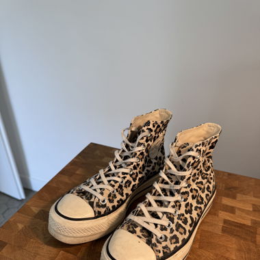 Converse mit Leoprint