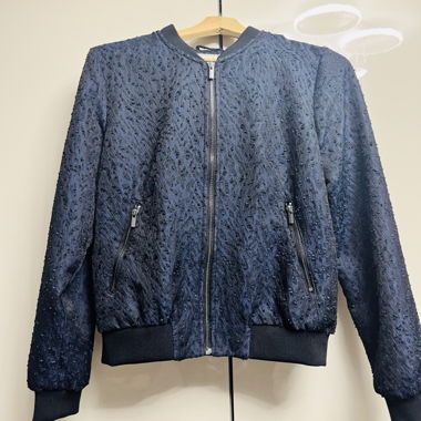 Blue Jacket