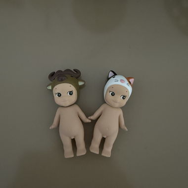 2 Original Sonny Angel