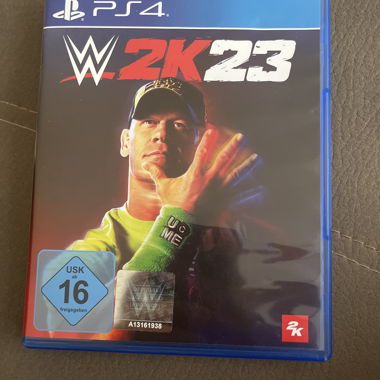 WWE2K23 - PS4/PS5