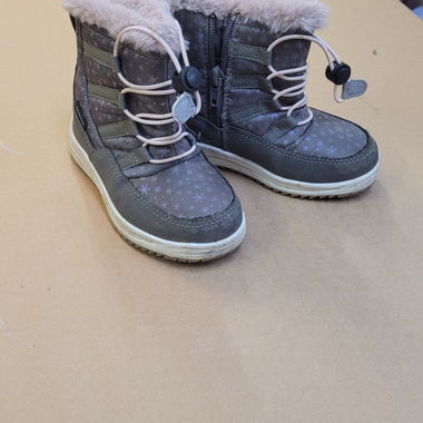 Bottines d'hiver pour fille