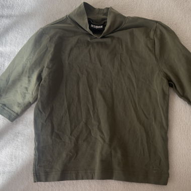 Top vert olive