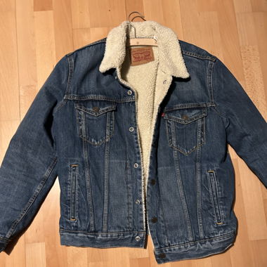 Levis Jeans Jacke 