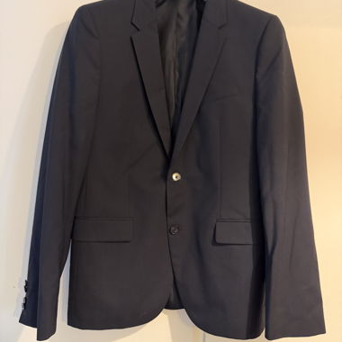 Hugo Boss black blazer