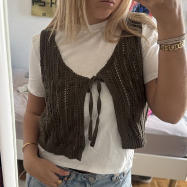 top crochet 