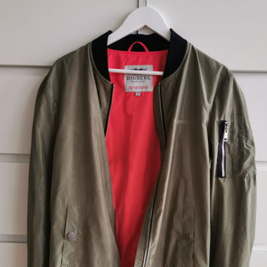 'Original Bombers' Jacke