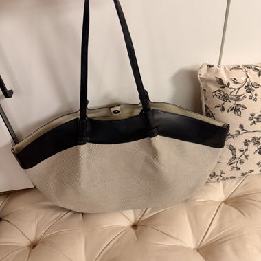 H&M Tote Bag with Pouch