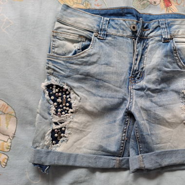 Kurze Hose 💙