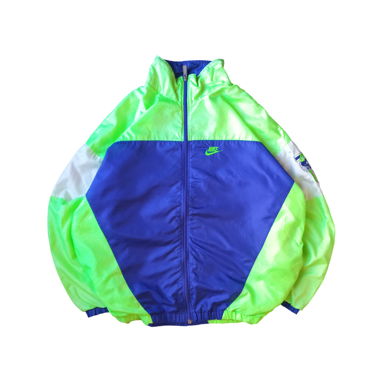 Vintage Nike International Trackjacket (L)