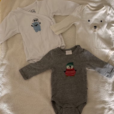 Body + pyjama bébé 
