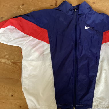 Vintage Nike Jacke