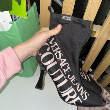 Bottes Versace Jeans Couture