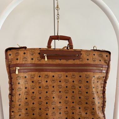 Orginal MCM Kleidertasche, Anzug Herren