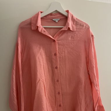 C&A Bluse pink