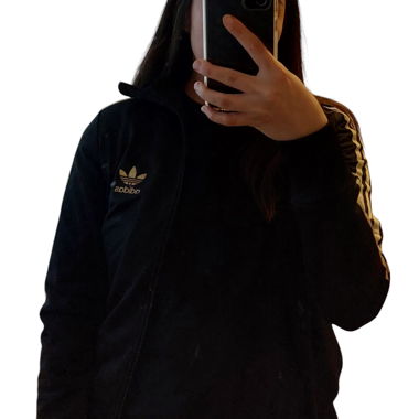 Jacke Adidas