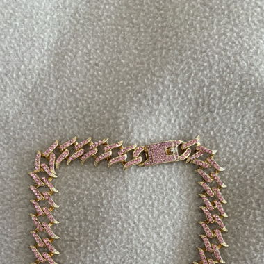 Collier épais