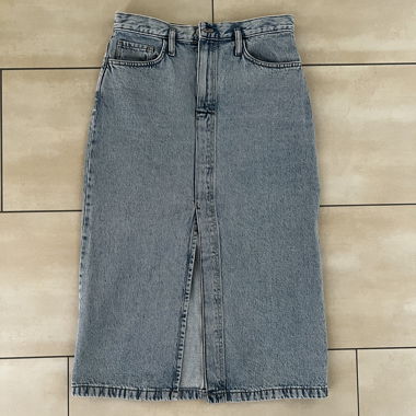 Jeansrock von Mango
