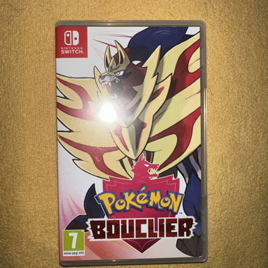 Pokémon Schild für Nintendo Switch