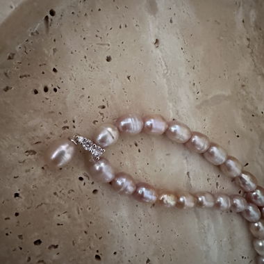 Pearl Necklace 