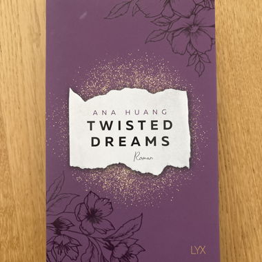 Livre Twisted Dreams