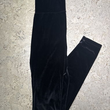 Leggings in velluto Calzedonia