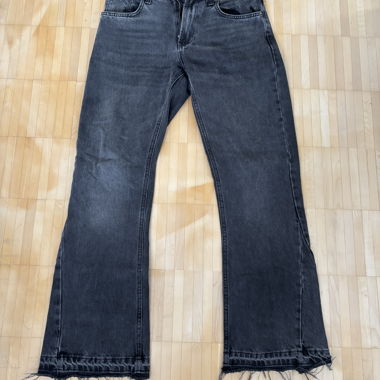 Jeans évasés Zara Gr. 36