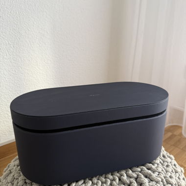 Dyson Airwrap Nickel/Kupfer - Ersatzteile/ Box