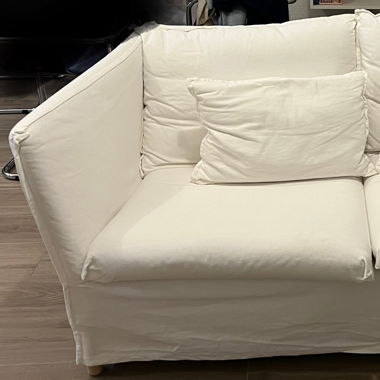 2 seater couch from Ikea, amazing condition