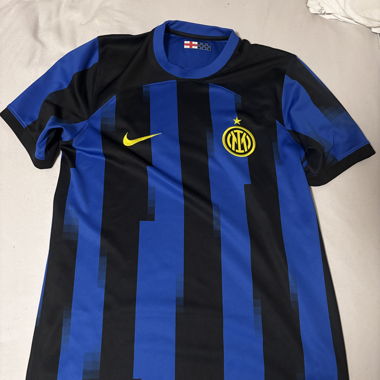 Maillot de football Inter Milan Nike