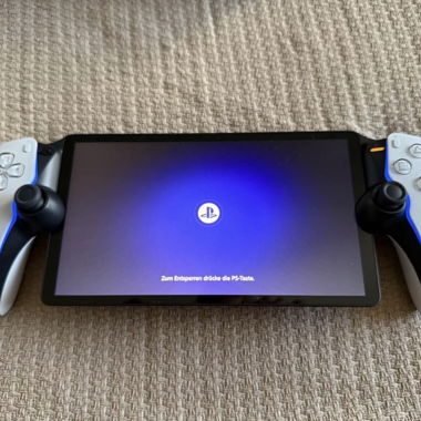 PlayStation Portal Remote Player