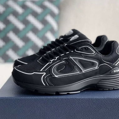 Dior B30 Triple Black