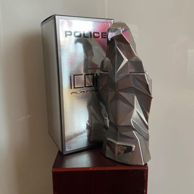 Icon Platinum, Police, 125ml Eau De Parfum