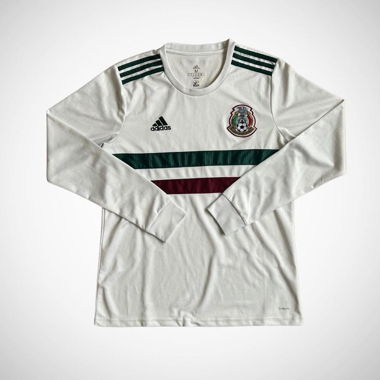 Mexiko Long Sleeve Trikot