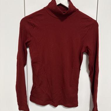 2-piece turtleneck set