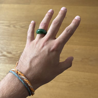 Jade-Ring
