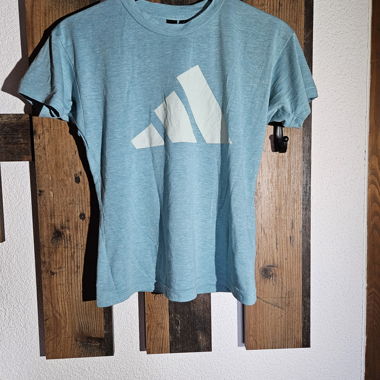 T-Shirt Adidas bleu