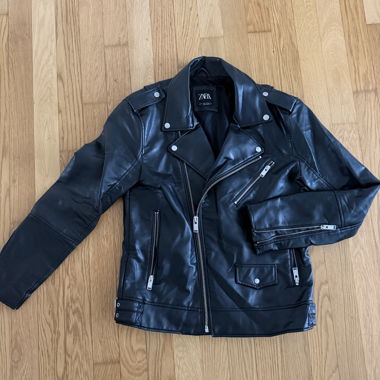 Veste biker Zara