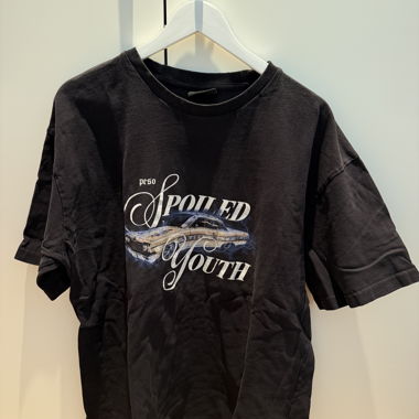 T-shirt graphique Peso
