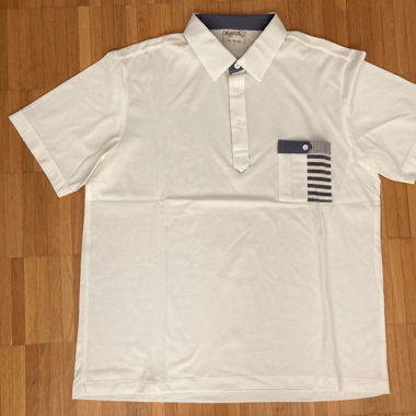 Kurzarmhemd / Polohemd Gr. XL, 56-58