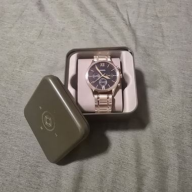 Fossil watch