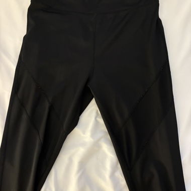 Black Sports Leggings